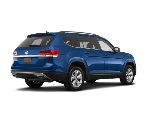 2020 Volkswagen Atlas 2.0T SE Technology