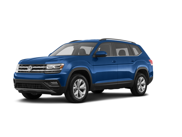 2020 Volkswagen Atlas 2.0T SE Technology