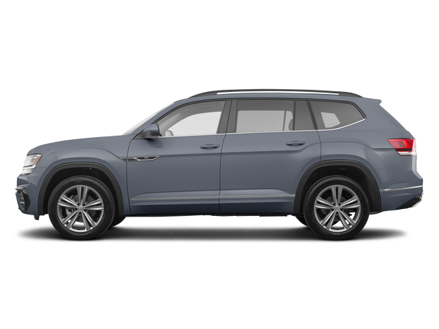 2020 Volkswagen Atlas 3.6L V6 SE Technology R-Line