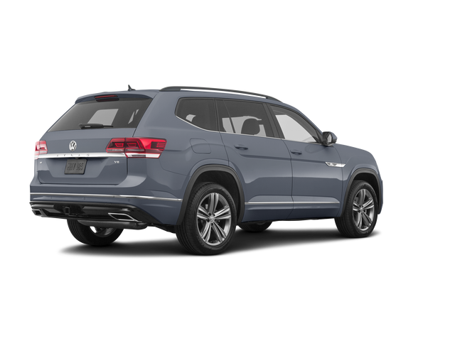 2020 Volkswagen Atlas 3.6L V6 SE Technology R-Line