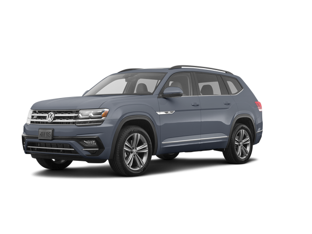 2020 Volkswagen Atlas 3.6L V6 SE Technology R-Line