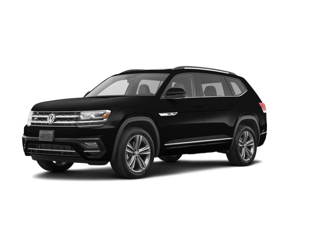 2020 Volkswagen Atlas 2.0T SEL