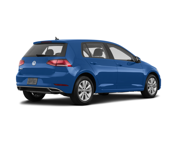 2020 Volkswagen Golf TSI