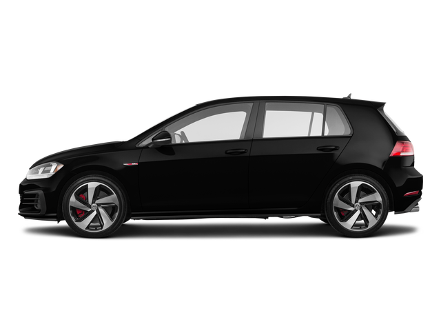 2020 Volkswagen Golf GTI SE