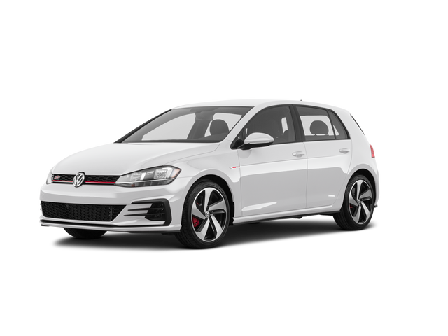 2020 Volkswagen Golf GTI 