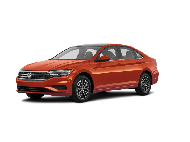 2020 Volkswagen Jetta SE