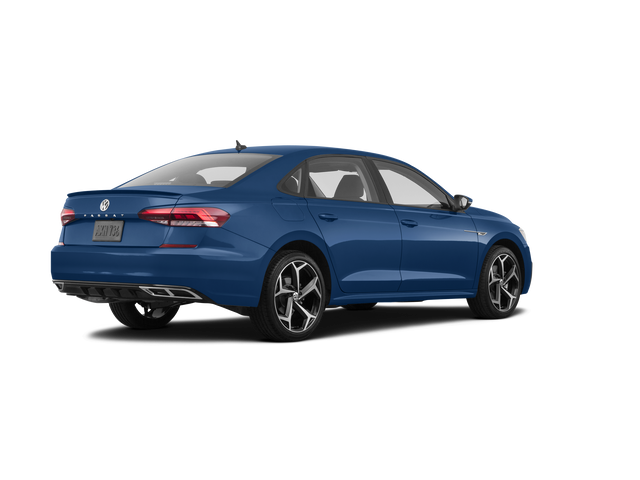 2020 Volkswagen Passat 2.0T R-Line