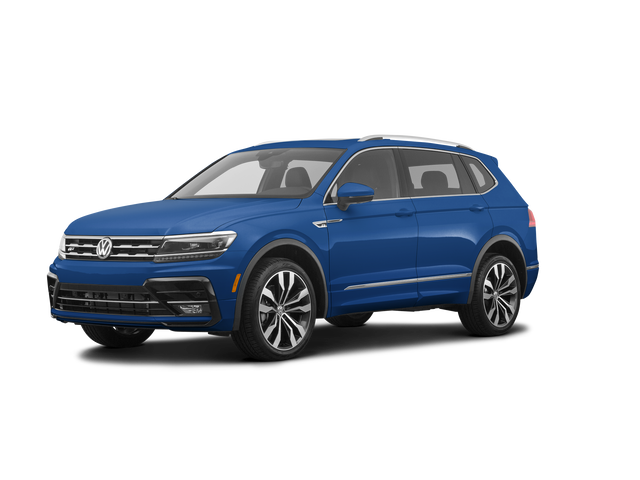 2020 Volkswagen Tiguan SEL Premium R-Line