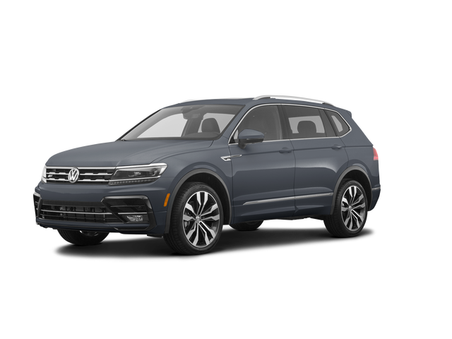 2020 Volkswagen Tiguan SEL Premium R-Line