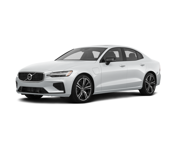 2020 Volvo S60 R-Design