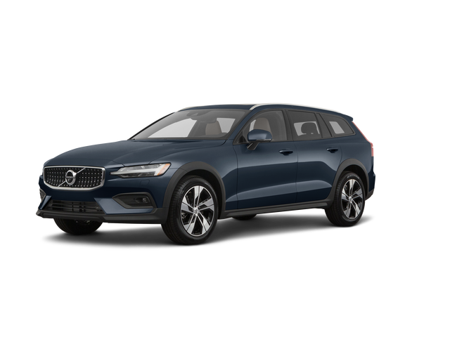 2020 Volvo V60 Cross Country Base