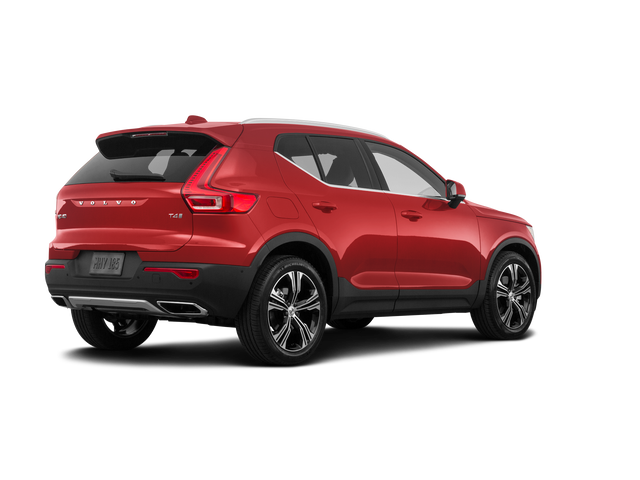 2020 Volvo XC40 Momentum