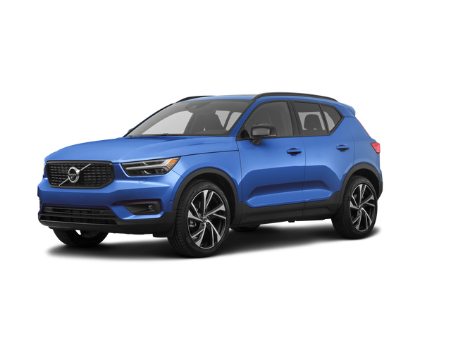 2020 Volvo XC40 R-Design