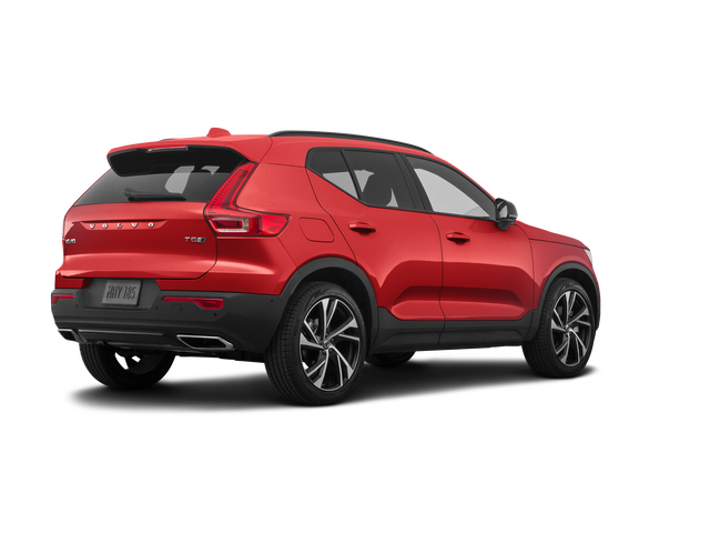 2020 Volvo XC40 R-Design