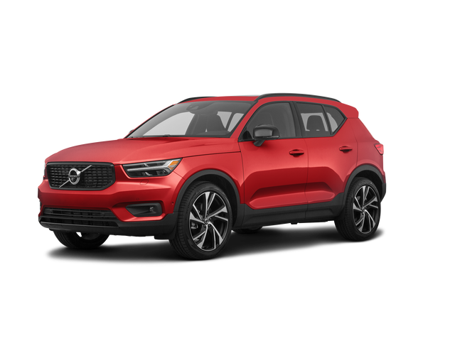 2020 Volvo XC40 R-Design