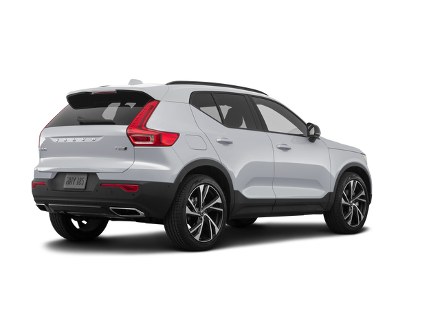 2020 Volvo XC40 R-Design