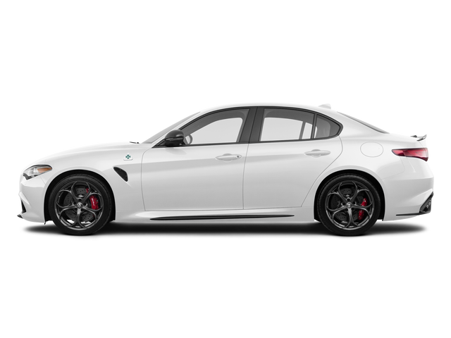 2021 Alfa Romeo Giulia Quadrifoglio