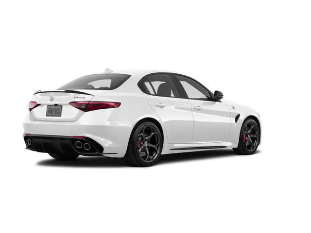 2021 Alfa Romeo Giulia Quadrifoglio