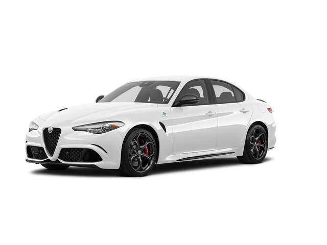 2021 Alfa Romeo Giulia Quadrifoglio