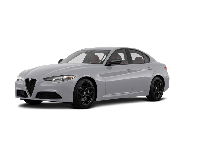 2021 Alfa Romeo Giulia Ti