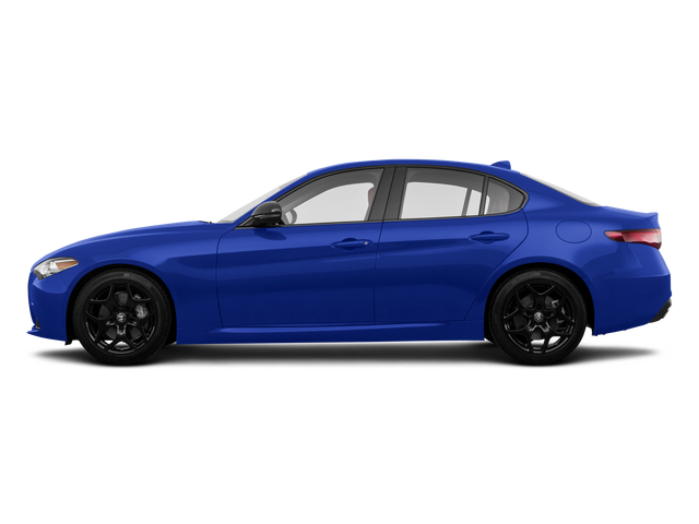 2021 Alfa Romeo Giulia Ti