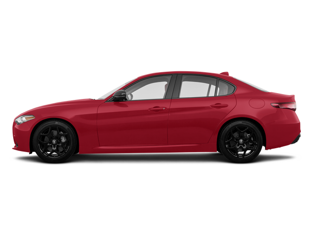 2021 Alfa Romeo Giulia Ti