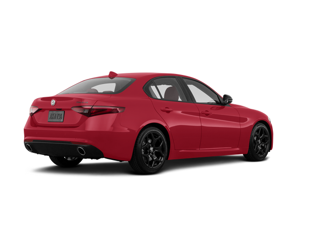 2021 Alfa Romeo Giulia Ti