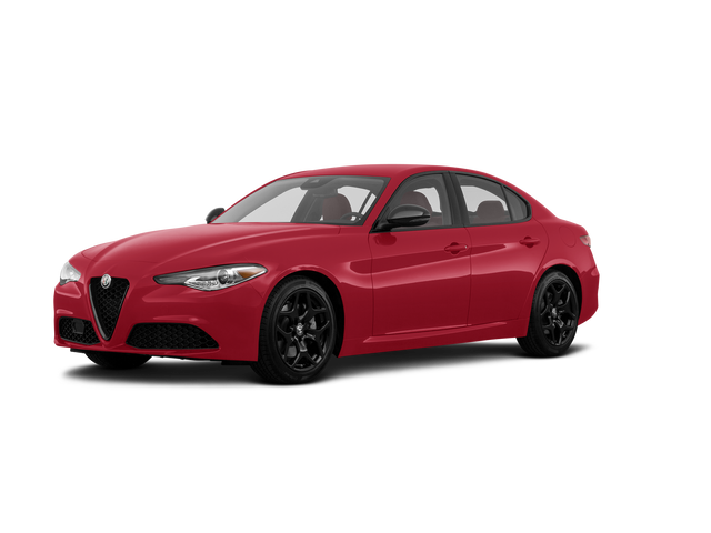 2021 Alfa Romeo Giulia Ti