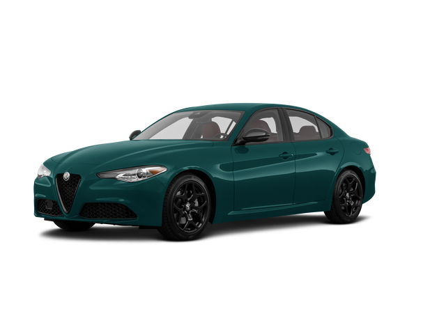 2021 Alfa Romeo Giulia Ti