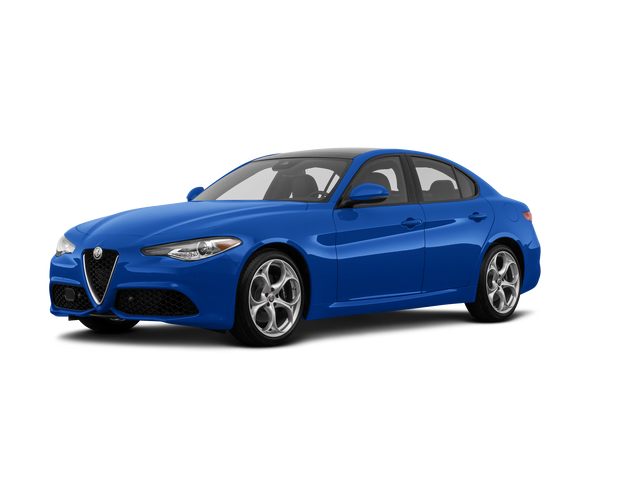 2021 Alfa Romeo Giulia Ti Sport