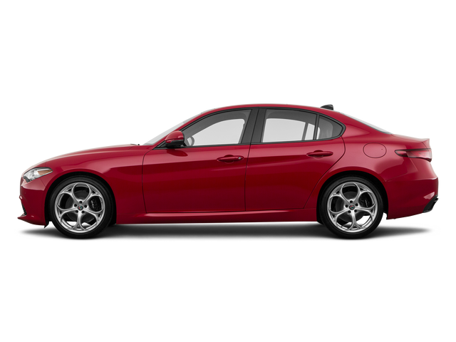 2021 Alfa Romeo Giulia Ti Sport