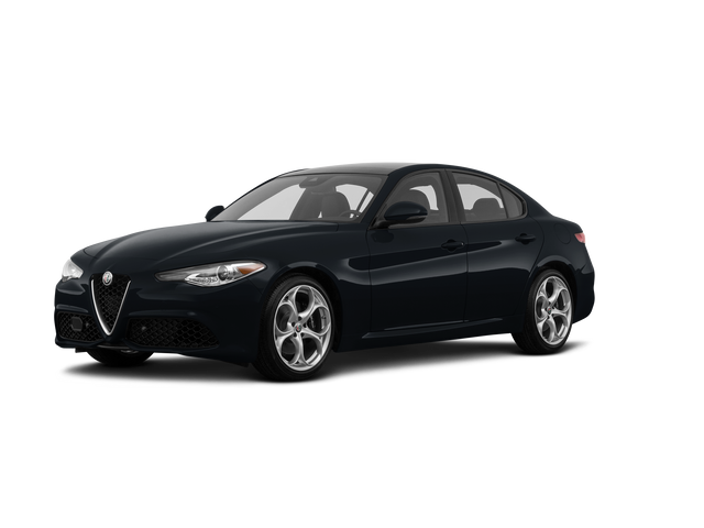 2021 Alfa Romeo Giulia Ti Sport