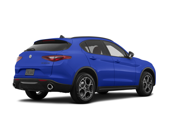 2021 Alfa Romeo Stelvio Ti