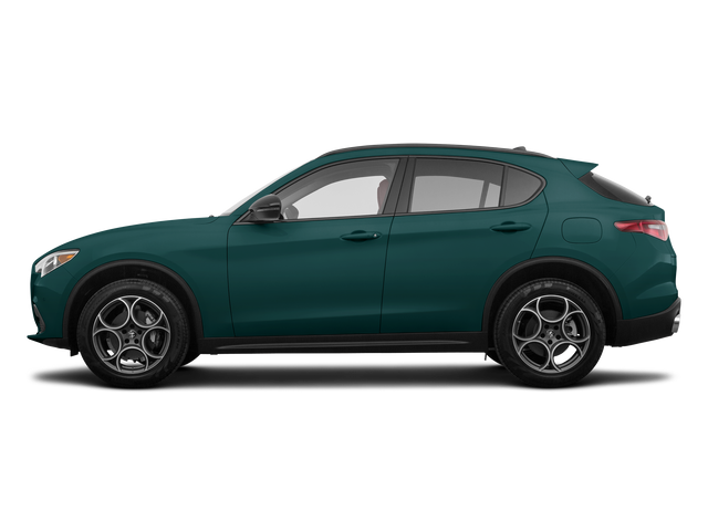 2021 Alfa Romeo Stelvio Base