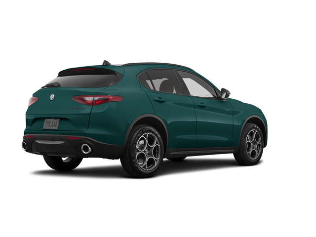 2021 Alfa Romeo Stelvio Base