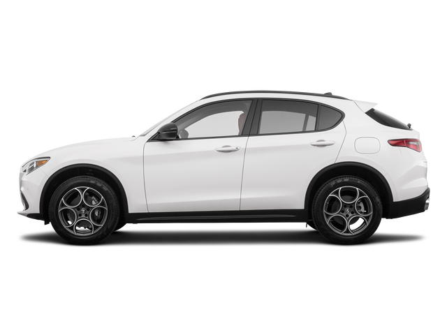 2021 Alfa Romeo Stelvio Base