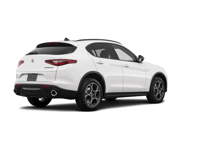 2021 Alfa Romeo Stelvio Base