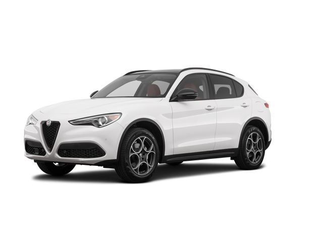 2021 Alfa Romeo Stelvio Base