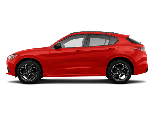 2021 Alfa Romeo Stelvio Ti Sport