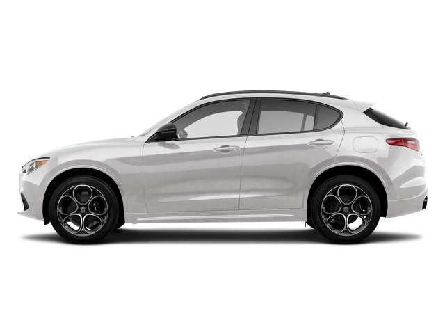 2021 Alfa Romeo Stelvio Ti Sport