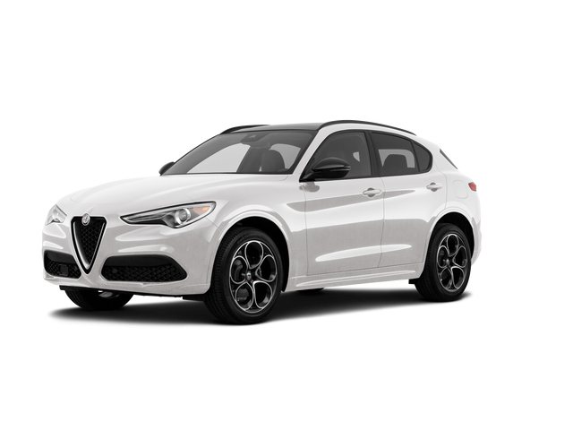 2021 Alfa Romeo Stelvio Ti Sport