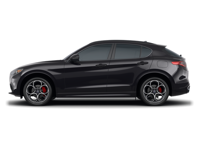 2021 Alfa Romeo Stelvio Quadrifoglio