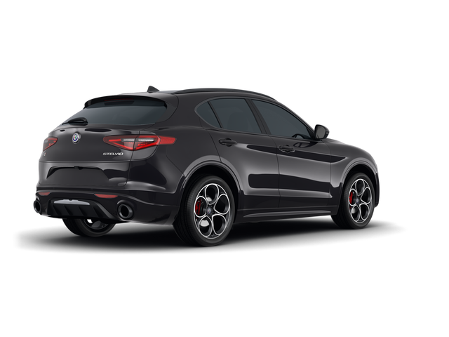 2021 Alfa Romeo Stelvio Quadrifoglio