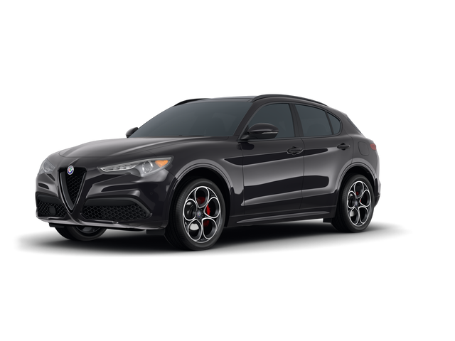 2021 Alfa Romeo Stelvio Quadrifoglio