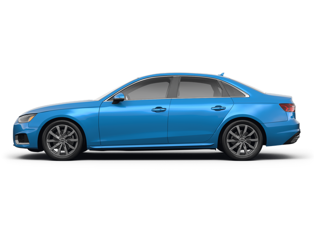 2021 Audi A4 S Line Premium