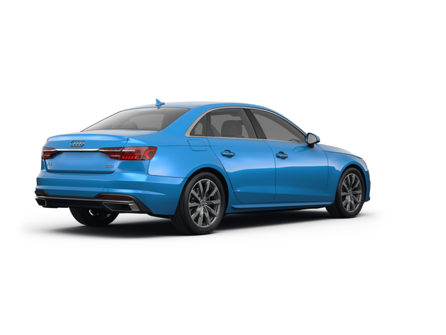 2021 Audi A4 S Line Premium