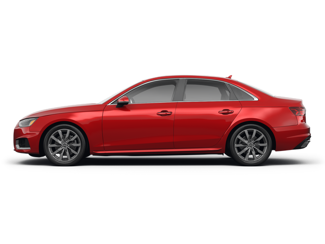 2021 Audi A4 S Line Premium Plus