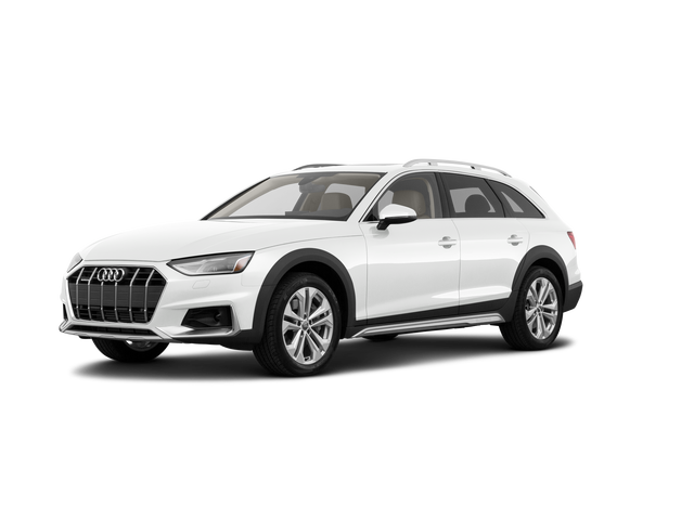 2021 Audi A4 Allroad Premium