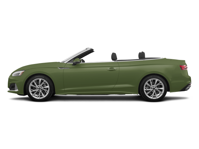 2021 Audi A5 Cabriolet Premium Plus