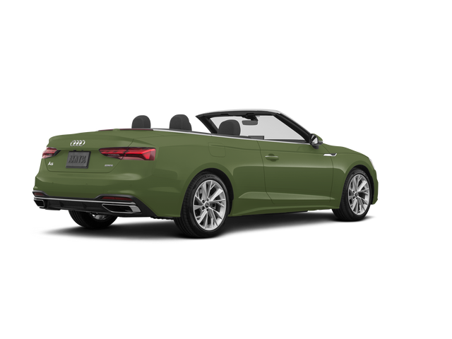 2021 Audi A5 Cabriolet Premium Plus